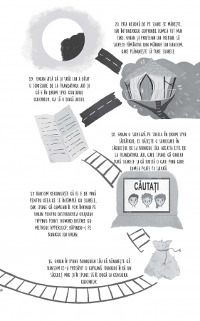 Hotii luminii. Oglinda intunecata (Usborne) [4]