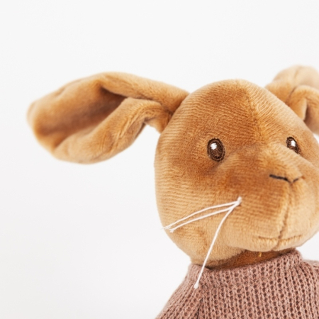 Iepurasul de plus Lenny, Egmont Toys [3]