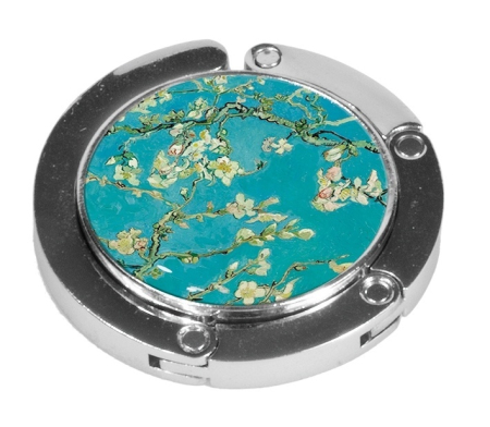 Noutati si reduceri - Inel prindere sacosa Van Gogh Almond blossom, Fridolin