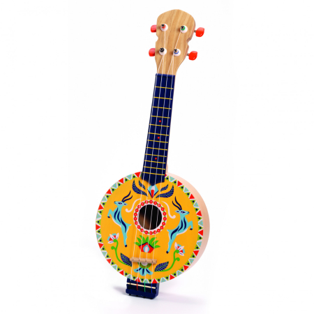 Instrument muzical Banjo, Djeco [3]