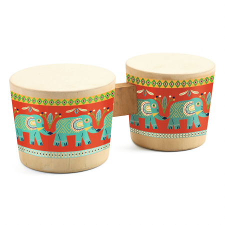 Instrument muzical Bongo, Djeco [5]