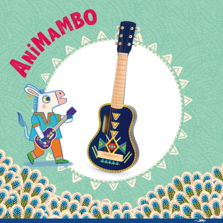 Instrument muzical Chitara, Djeco [6]