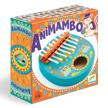 Instrument muzical Kalimba, Djeco [0]