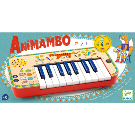 Instrument muzical Sintetizator, Djeco [6]