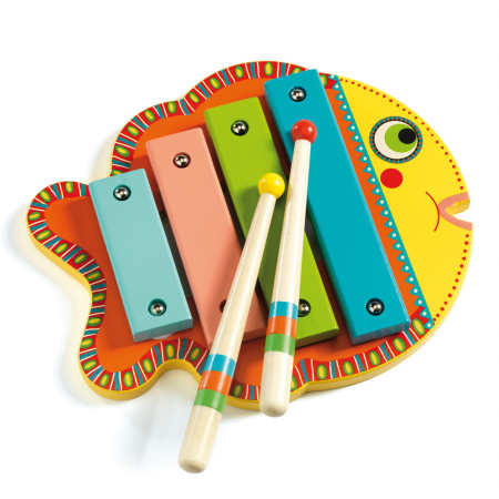 Instrument muzical Xilofon, Djeco [2]