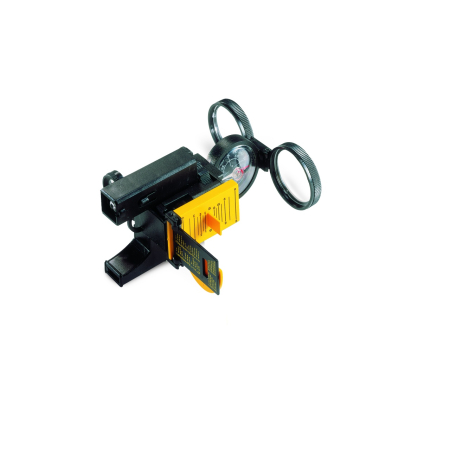 Instrument optic multifunctional pentru drumetii, Navir [3]