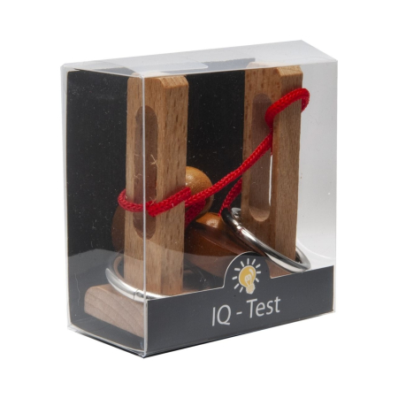 IQ Test Elibereaza inelul -1, Fridolin [2]