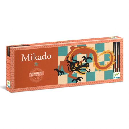 Joc clasic Mikado, Djeco [0]