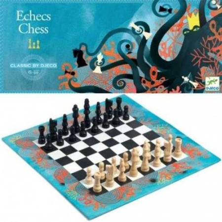 Joc clasic Sah, Djeco [3]