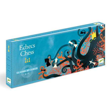 Joc clasic Sah, Djeco [0]