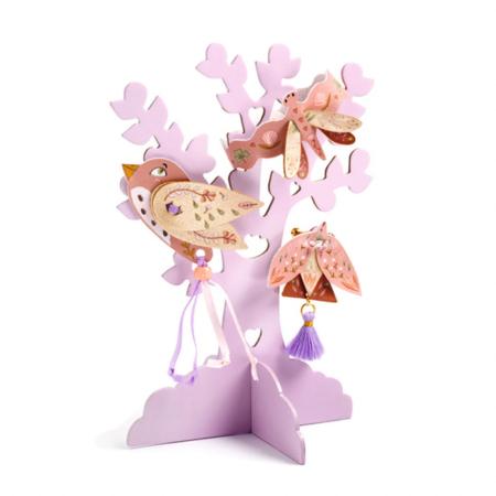 Joc creativ DIY Bijuterii Miss Rosefinch, Djeco [2]