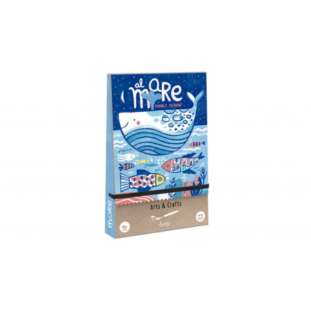 Noutati si reduceri - Joc creativ La mare, Londji