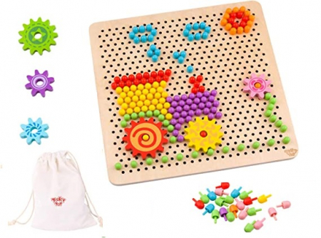 Joc creativ puzzle mozaic [2]