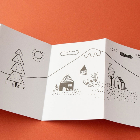 Joc creativ stampile Orasul, Londji [3]