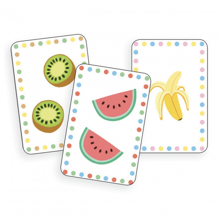 Joc de carti Smoothie, Djeco [3]
