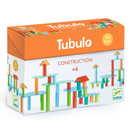 Joc de construit Tubulo, Djeco [0]
