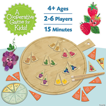 Joc de cooperare si memorie Petrecerea cu gustari, Snack Party Pals [1]