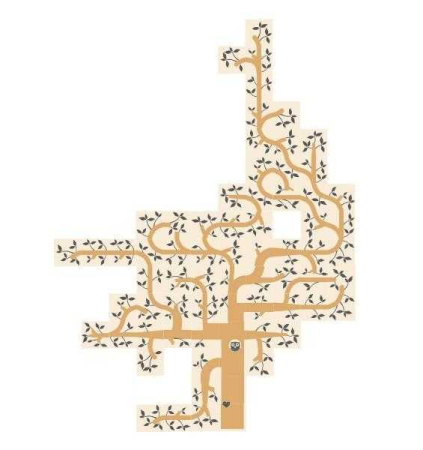 Joc de cooperare Visam un copac, Londji [1]