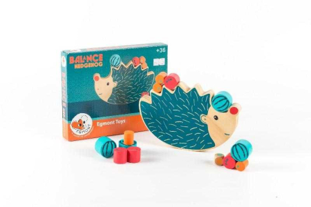 Joc de echilibru arici, Egmont Toys [1]