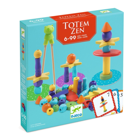 Joc de indemanare Totem zen, Djeco [0]