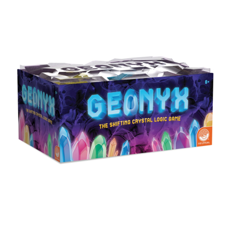 Joc de logica cu provocari Geonyx, Mindware [1]