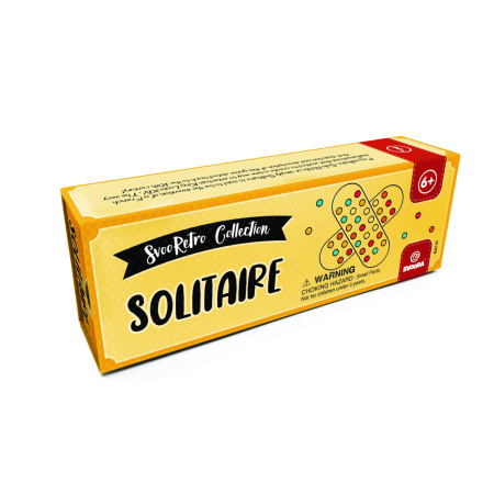 Noutati si reduceri - Joc de logica Solitaire, Svoora