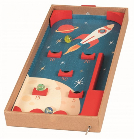 Joc de masa Pinball, Egmont Toys [1]