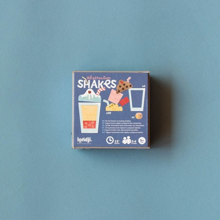 Joc de observatie Shakes, Londji [4]