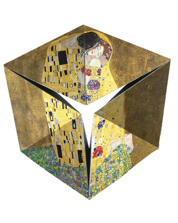 Joc de pliere design Klimt, Fridolin [2]