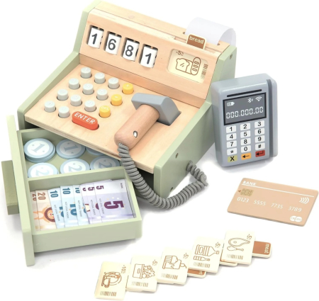Noutati si reduceri - Joc de rol Casa de marcat, UMU Toys