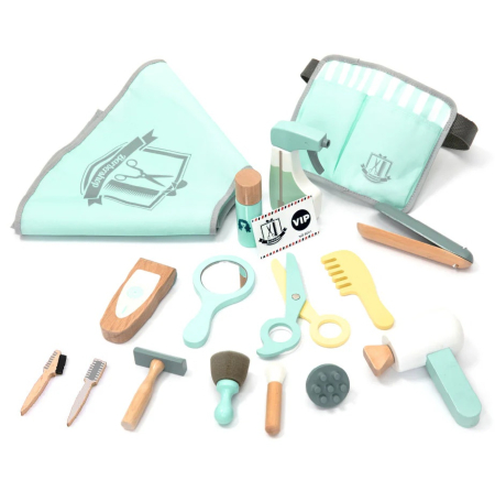 Joc de rol La coafor, UMU Toys [1]