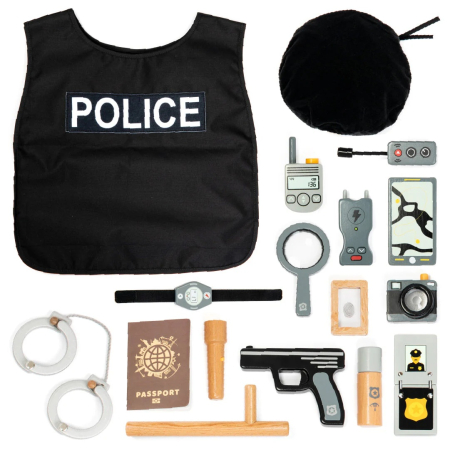 Joc de rol Recuzita politistului, UMU Toys [1]