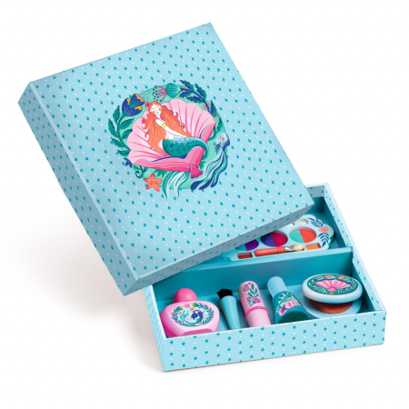 Joc de rol Trusa de make-up a Marinei, Djeco [0]