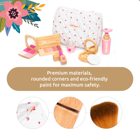 Joc de rol Trusa make-up, UMU Toys [4]