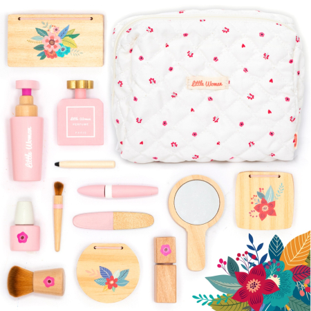Noutati si reduceri - Joc de rol Trusa make-up, UMU Toys