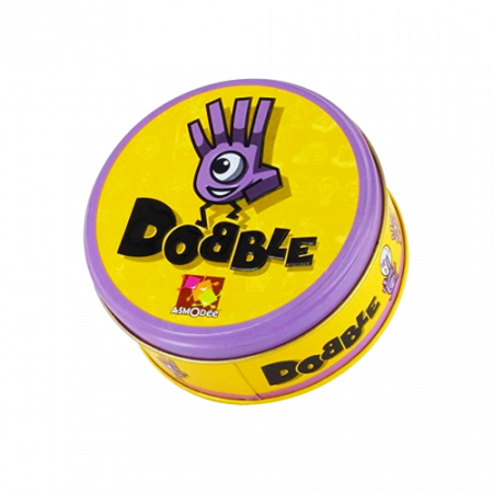 Joc de societate - Dobble game, 50 piese [0]