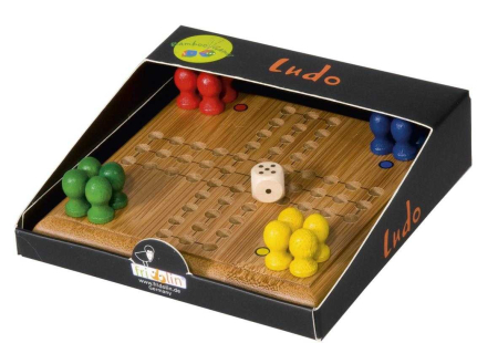 Noutati si reduceri - Joc de societate Ludo, Fridolin