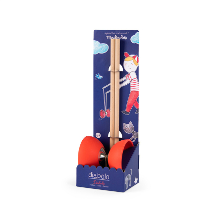 Noutati si reduceri - Joc Diabolo, Moulin Roty