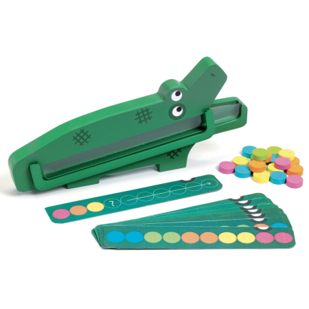 Joc educativ Crococroc, Djeco [4]