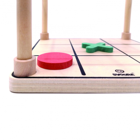 Joc educativ Epic Tic tac toe, Svoora [1]