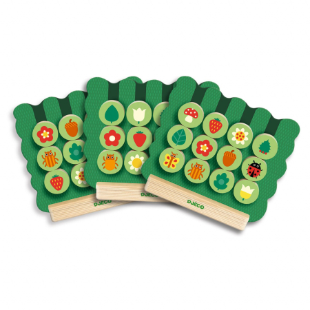 Joc educativ Gardimix, Djeco [7]