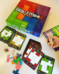Joc educativ Polyminix [3]