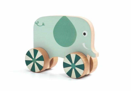 Joc educativ Vis-n-roll, Djeco [9]
