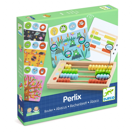 Joc Eduludo Perlix calcule, Djeco [0]