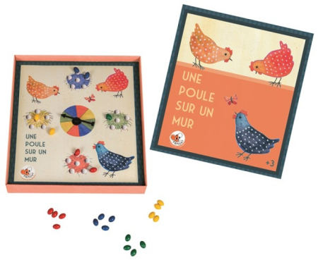Noutati si reduceri - Joc Egmont Toys, pune ouale la loc