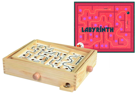 Noutati si reduceri - Joc labirint, Egmont Toys