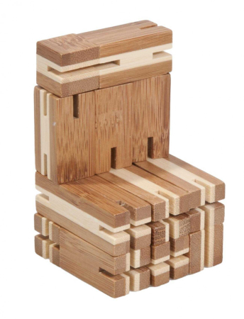 Joc logic 3D Puzzle Flexi-cub2, Fridolin [2]