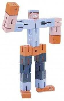 Joc logic IQ 3D puzzle Baiat albastru, Fridolin [2]