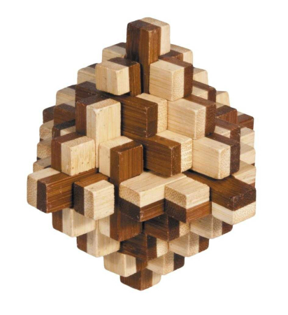 Joc logic IQ 3D Puzzle Iceberg, Fridolin [0]