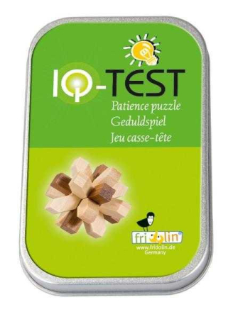 Joc logic IQ 3DPuzzle Crystal, Fridolin [3]